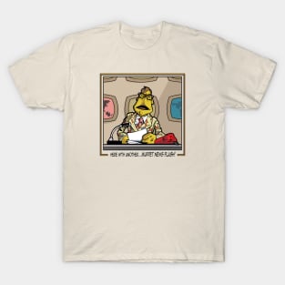 Muppet News Flash T-Shirt